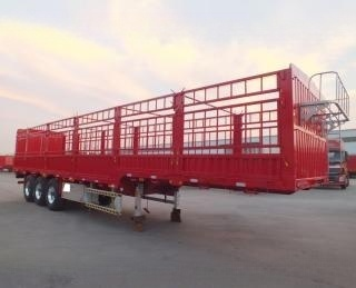  Barn Type Semi Trailer